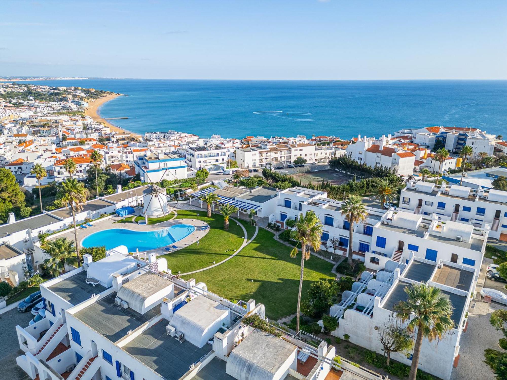 All Dreams Apartment - Urbanizacao Windmill Albufeira Exterior foto