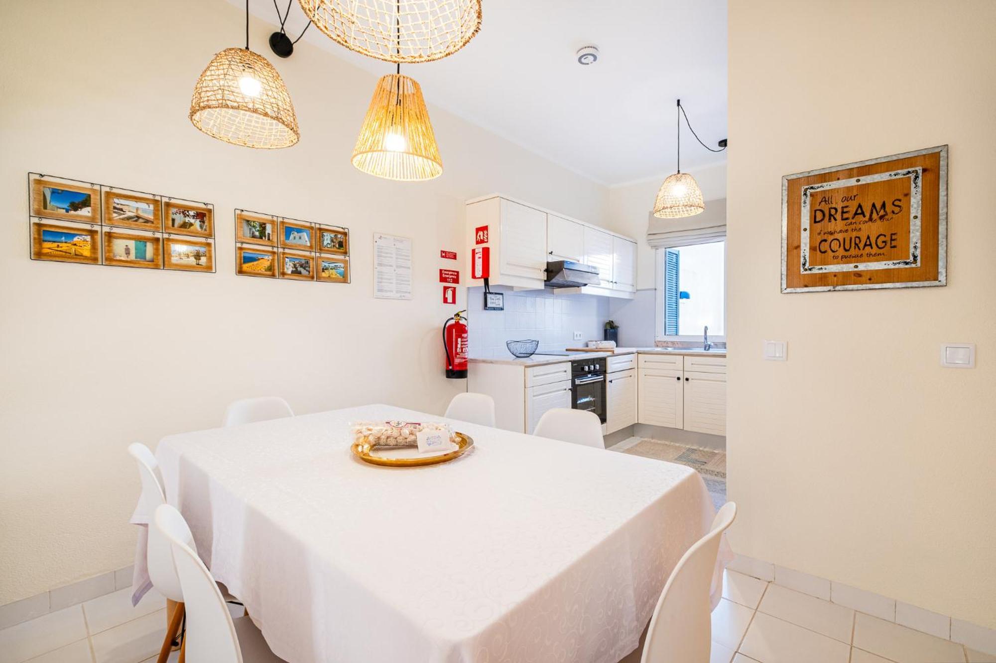 All Dreams Apartment - Urbanizacao Windmill Albufeira Exterior foto